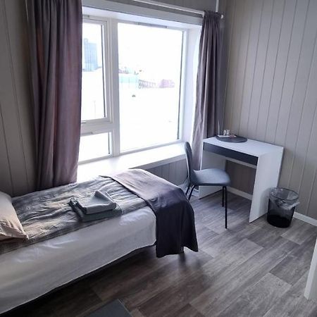 Appartamento Sleep In Honningsvåg Esterno foto