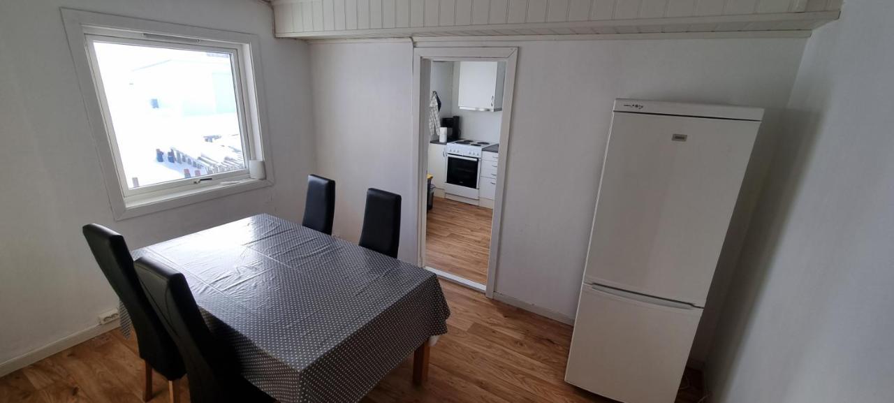 Appartamento Sleep In Honningsvåg Esterno foto