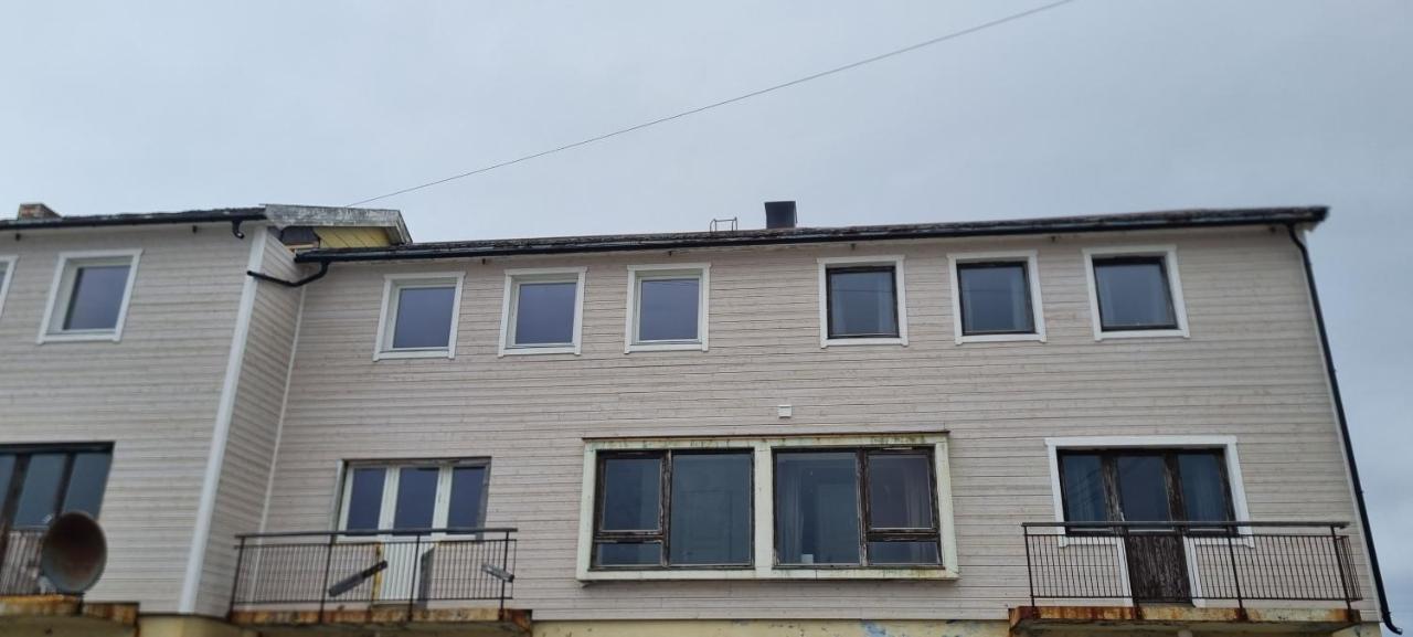Appartamento Sleep In Honningsvåg Esterno foto