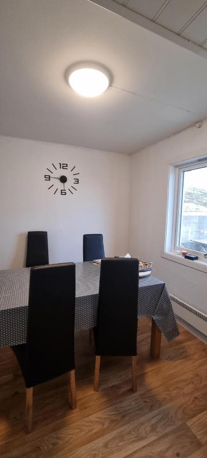 Appartamento Sleep In Honningsvåg Esterno foto