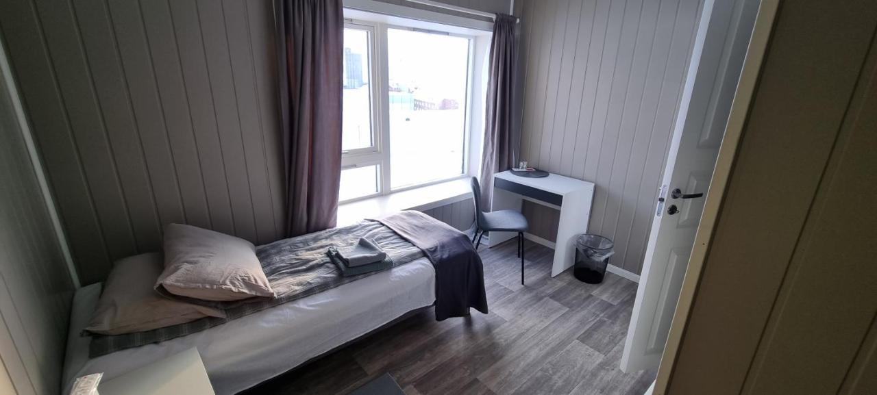 Appartamento Sleep In Honningsvåg Esterno foto