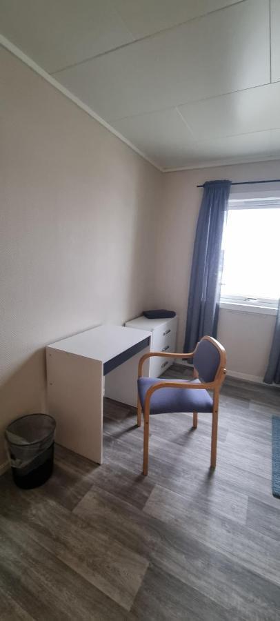 Appartamento Sleep In Honningsvåg Esterno foto