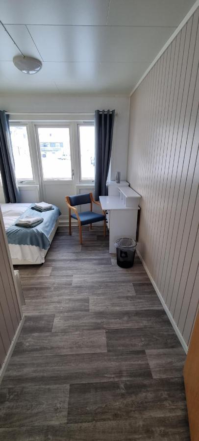 Appartamento Sleep In Honningsvåg Esterno foto