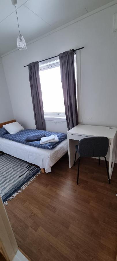 Appartamento Sleep In Honningsvåg Esterno foto
