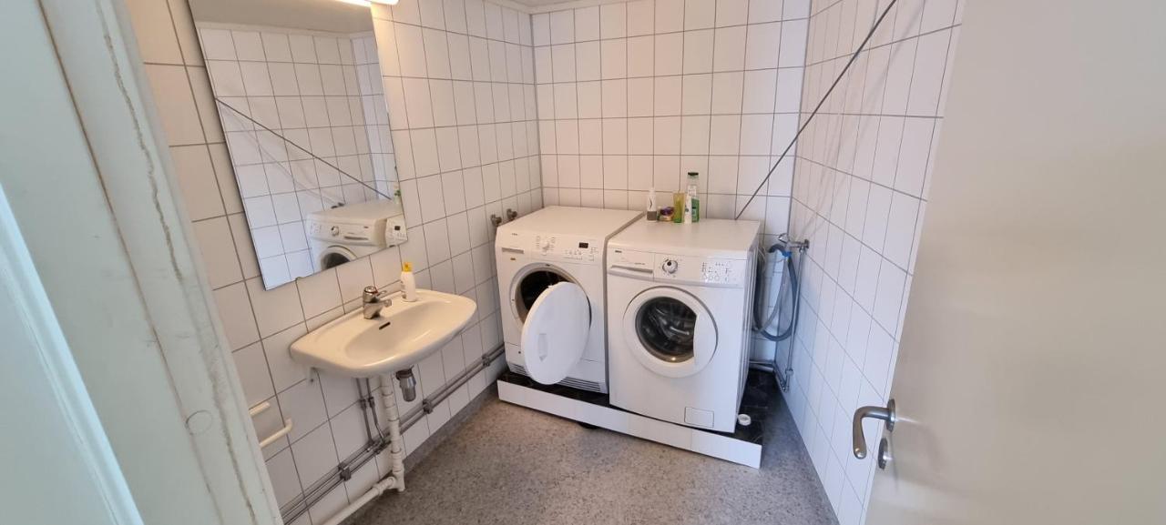 Appartamento Sleep In Honningsvåg Esterno foto