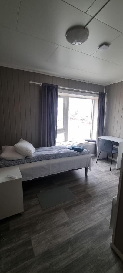 Appartamento Sleep In Honningsvåg Esterno foto
