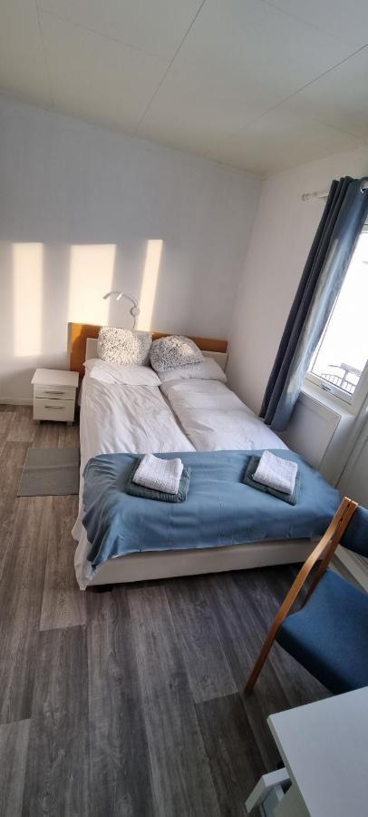 Appartamento Sleep In Honningsvåg Esterno foto