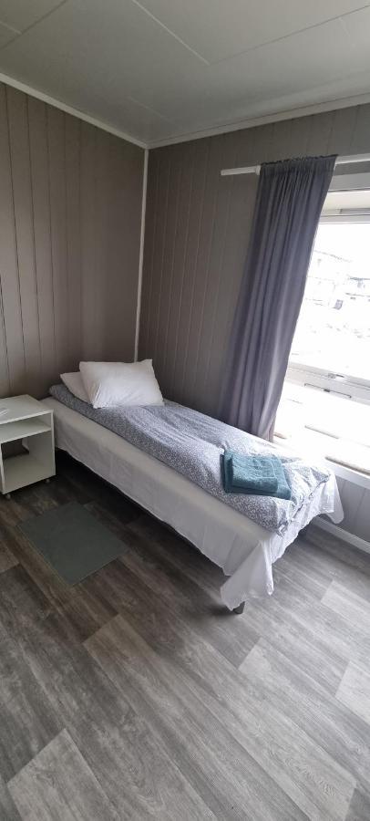 Appartamento Sleep In Honningsvåg Esterno foto