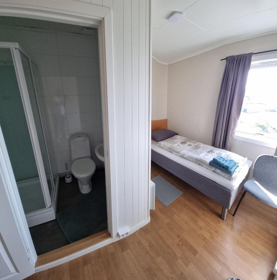 Appartamento Sleep In Honningsvåg Esterno foto