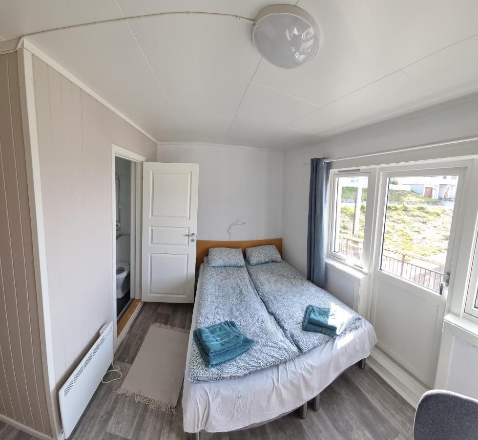 Appartamento Sleep In Honningsvåg Esterno foto
