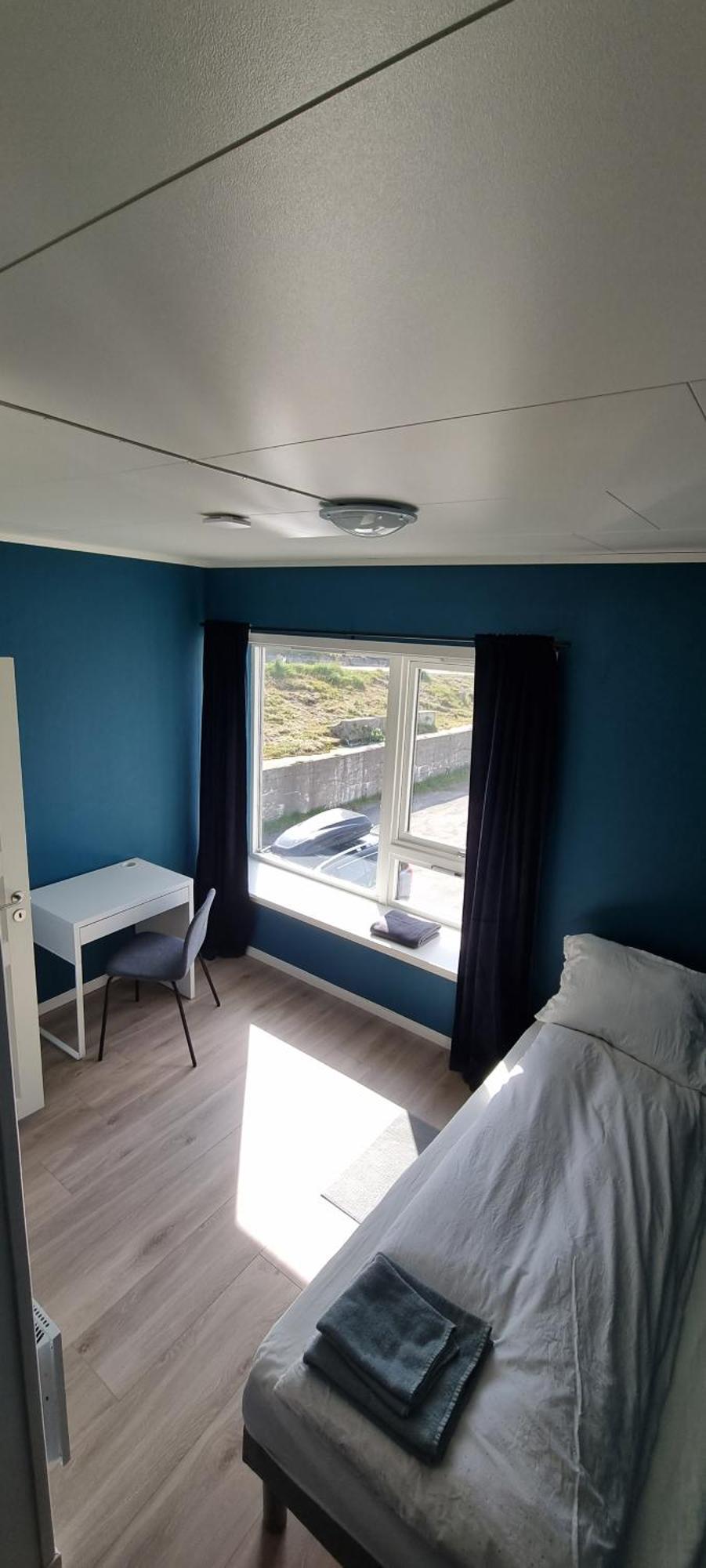 Appartamento Sleep In Honningsvåg Camera foto