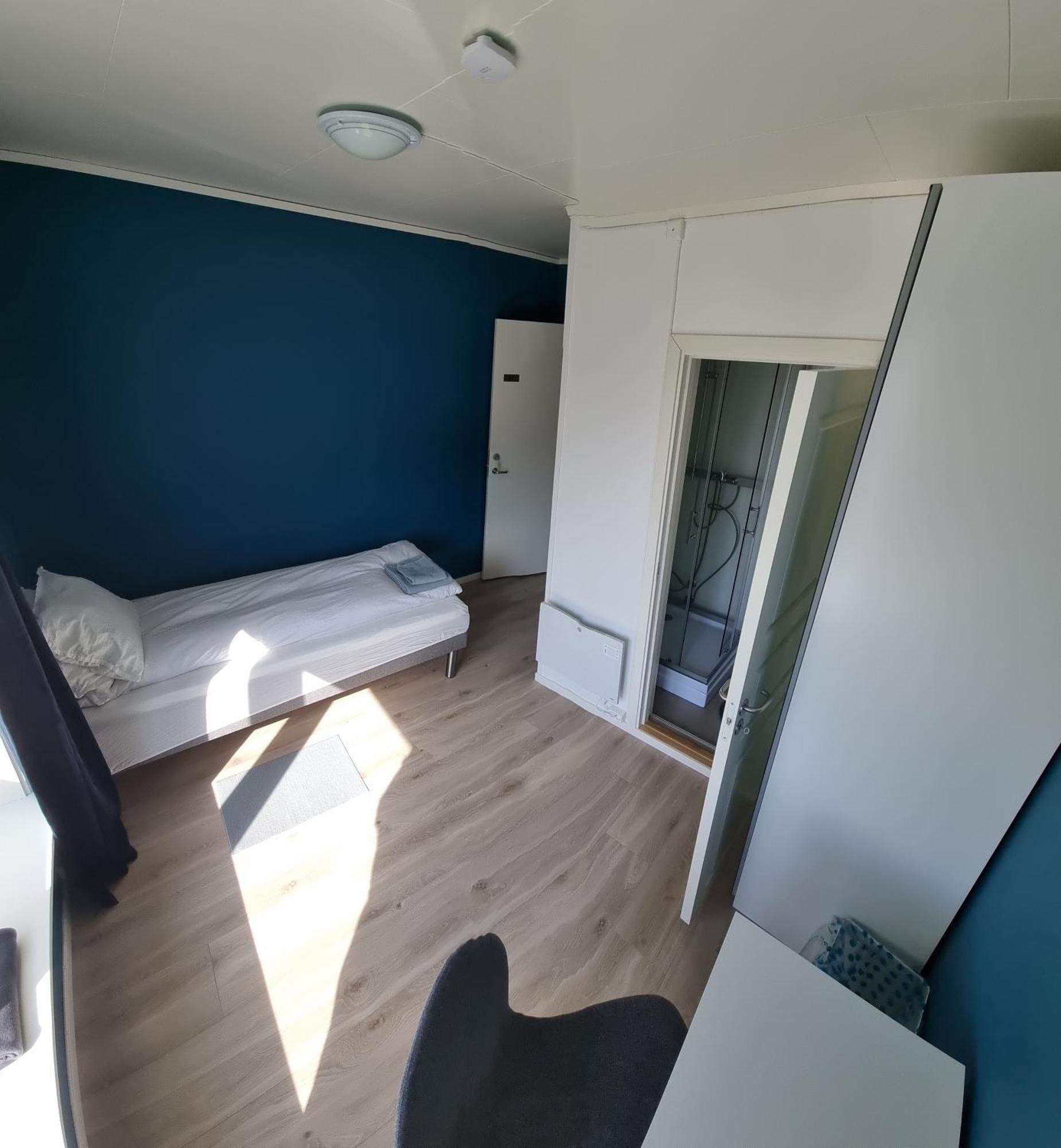 Appartamento Sleep In Honningsvåg Camera foto