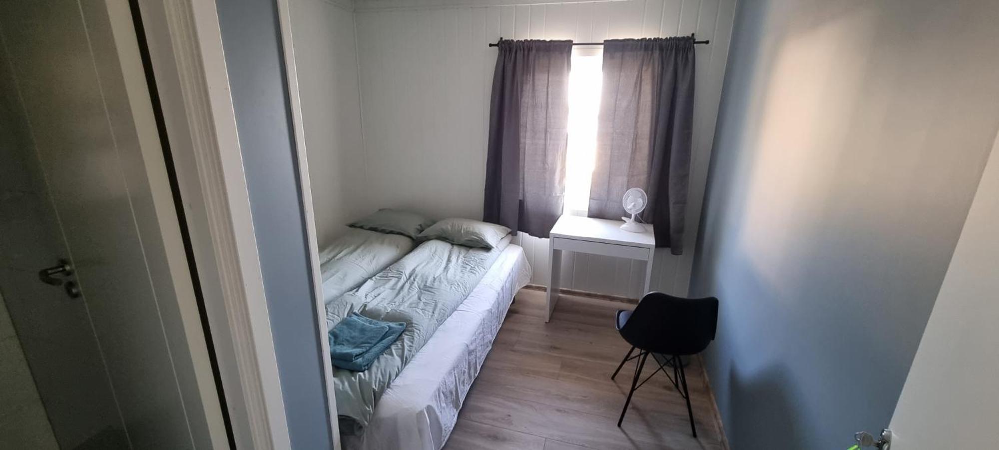 Appartamento Sleep In Honningsvåg Esterno foto